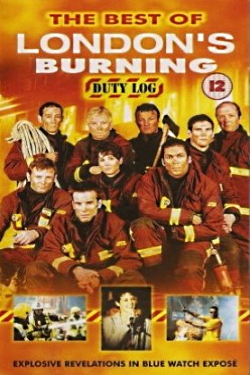 Movie poster for London's Burning: Duty Log (2000)