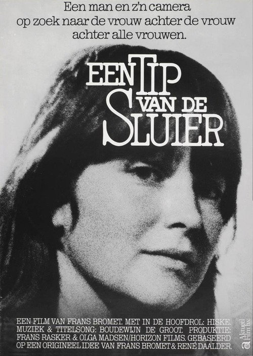 Movie poster for Een tip van de sluier (1980)