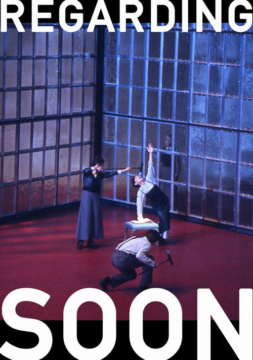 Movie poster for Regarding Soon (2004)