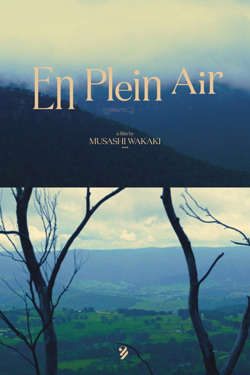 Movie poster for En Plein Air (2024)