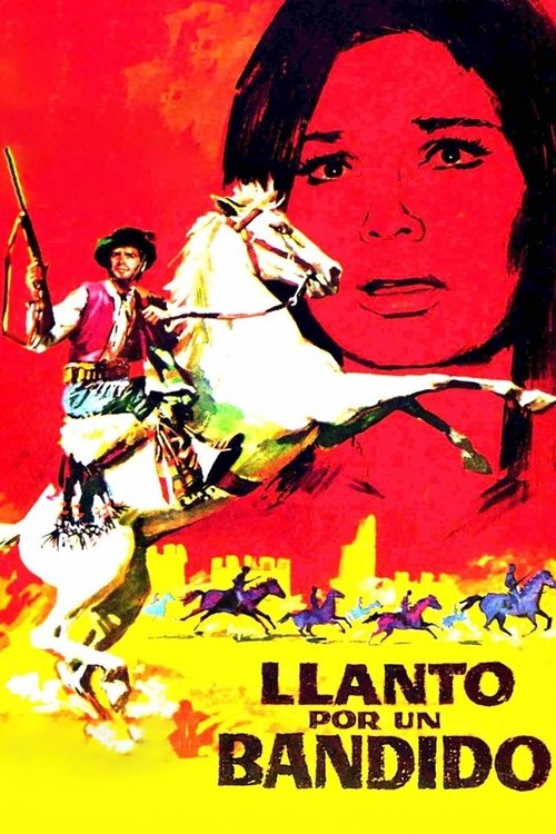 Movie poster for Weeping for a Bandit (1964)