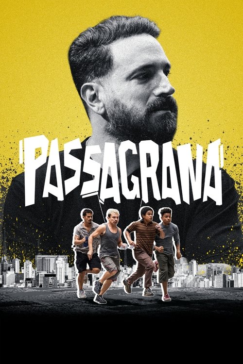 Movie poster for Passagrana (2024)