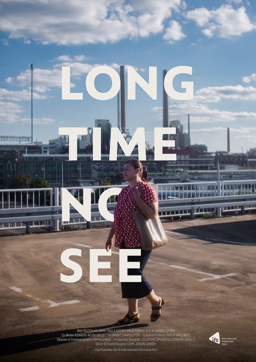 Movie poster for Long Time No See (2023)
