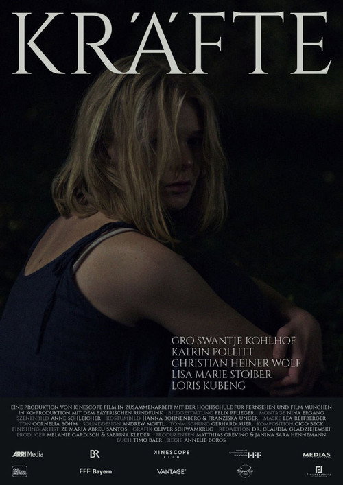 Movie poster for Kräfte (2020)