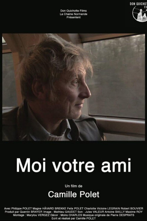 Movie poster for Moi votre ami (2019)