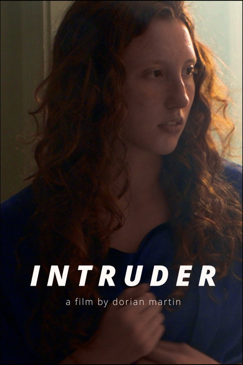 Movie poster for Intruder (2023)