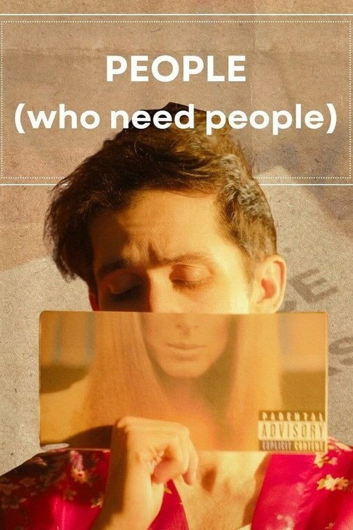 Movie poster for People (Who Need People) (2024)