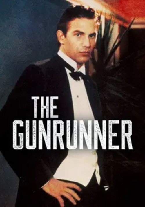 Movie poster for The Gunrunner (1990)