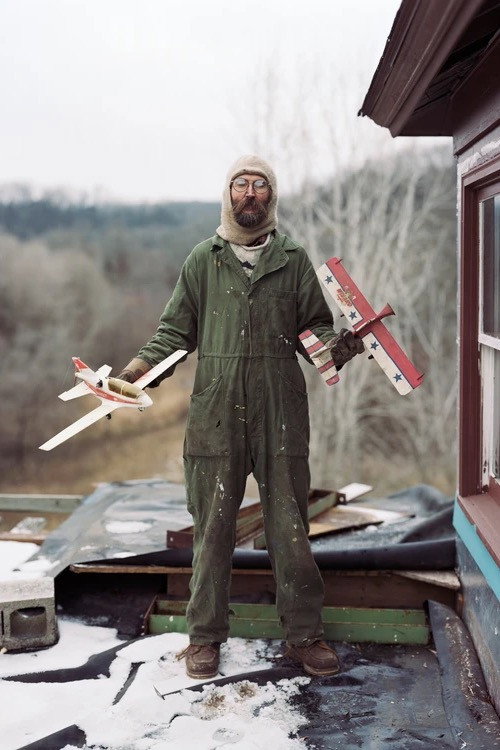 Series poster for Alec Soth: Photographic Storytelling (2019)