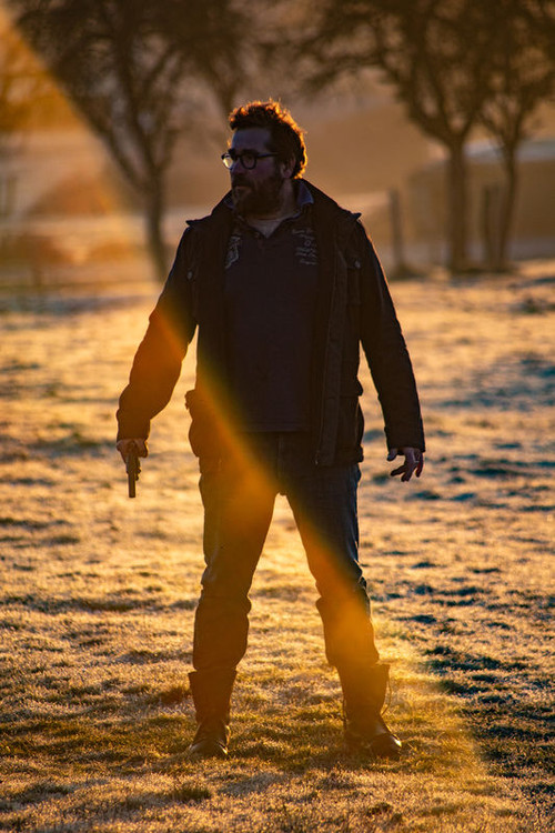 Photo of Benjamin Delalot, Acting