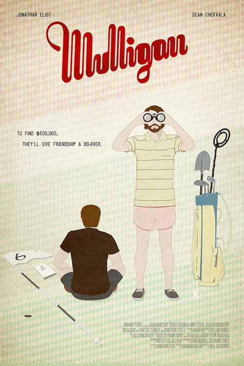 Movie poster for Mulligan (2012)