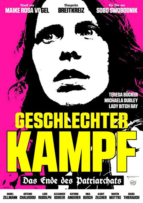 Movie poster for Geschlechterkampf – Das Ende des Patriarchats (2023)