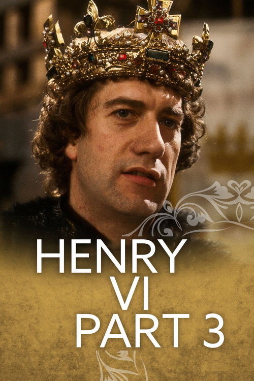 Movie poster for Henry VI Part 3 (1983)
