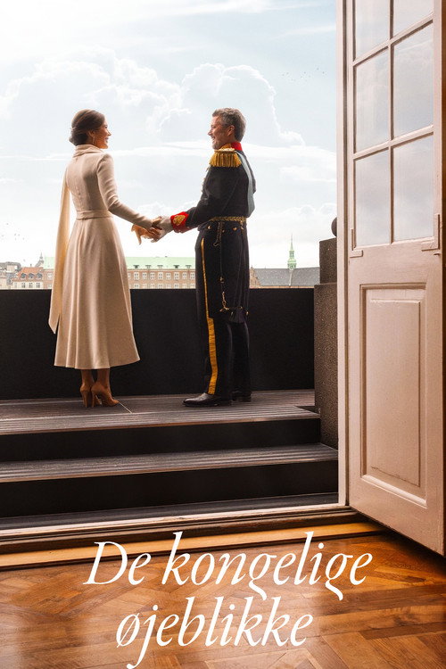 Movie poster for De Kongelige Øjeblikke 2025 (2025)
