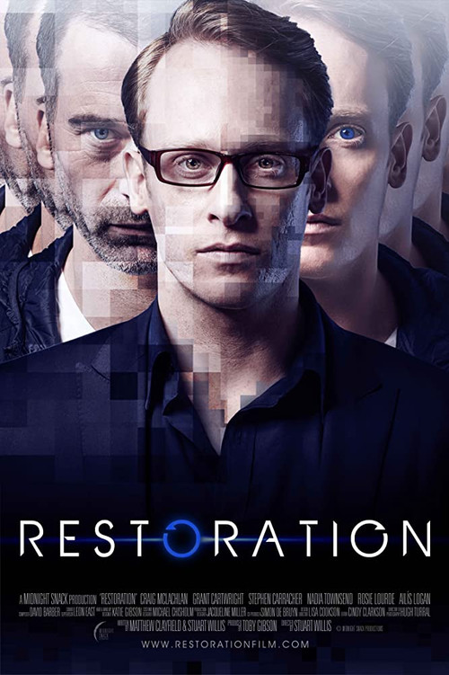 Movie poster for Restoration (2016)