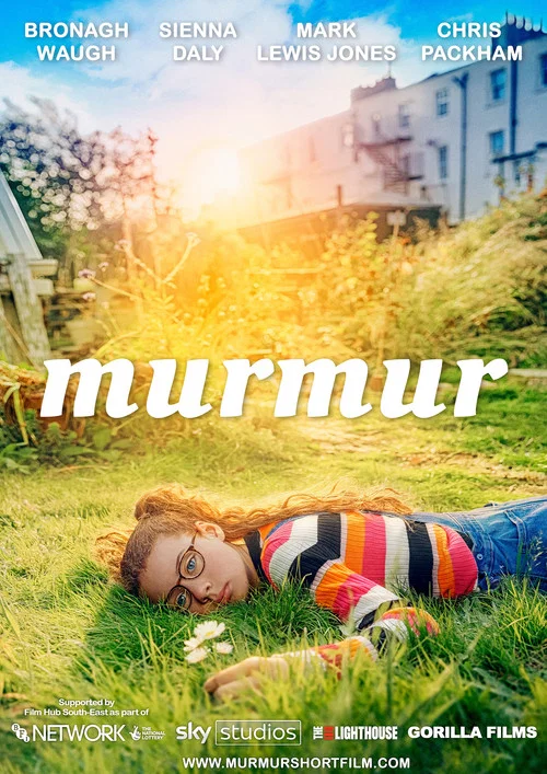 Movie poster for Murmur (2023)