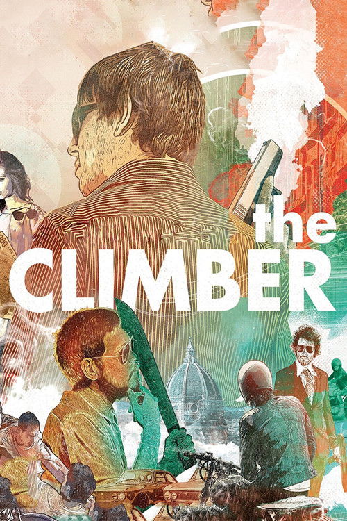 Movie poster for The Climber (1975)