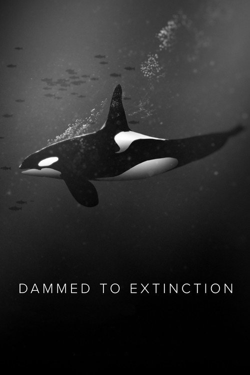 Movie poster for Dammed to Extinction (2019)