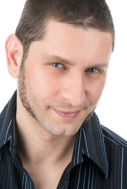 Photo of Damien Colletti, Acting