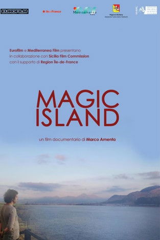 Movie poster for Magic Island (2017)