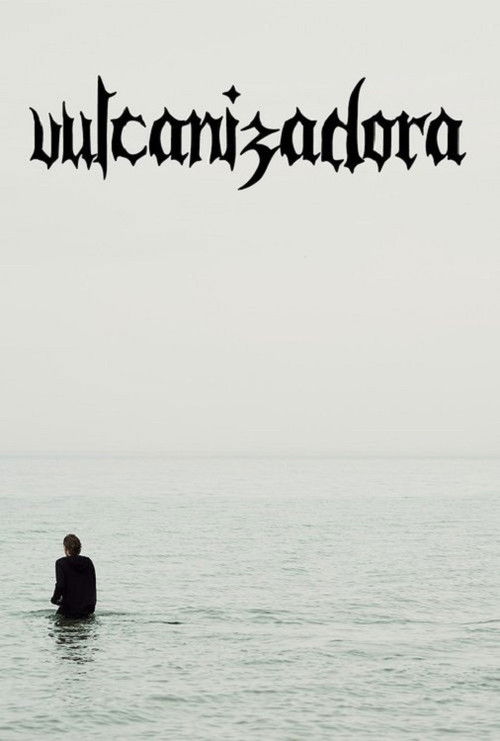 Movie poster for Vulcanizadora (2025)