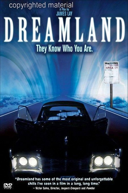Movie poster for Dreamland (2007)