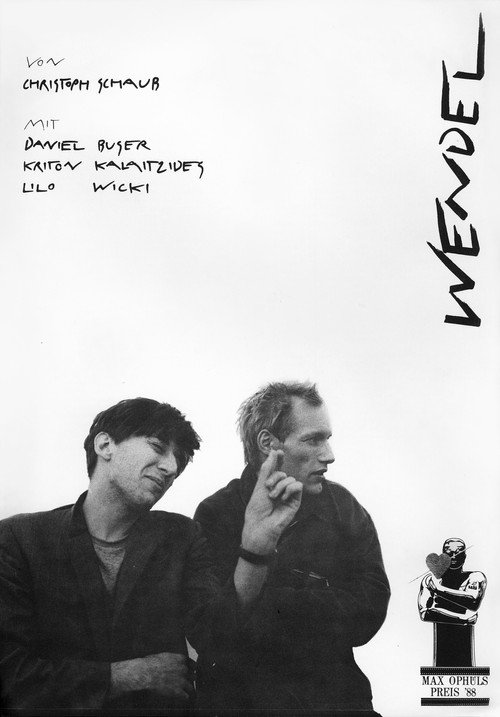 Movie poster for Wendel (1988)