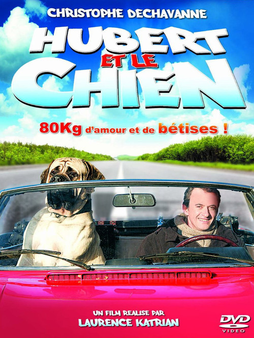 Movie poster for Hubert et le chien (2007)