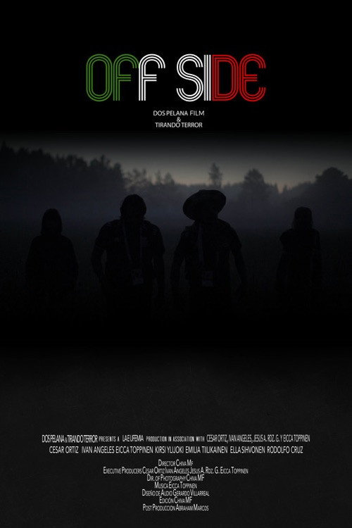 Movie poster for Off-Side (2019)