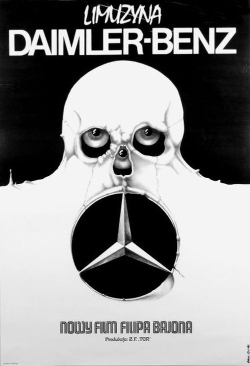 Movie poster for Daimler-Benz Limousine (1983)