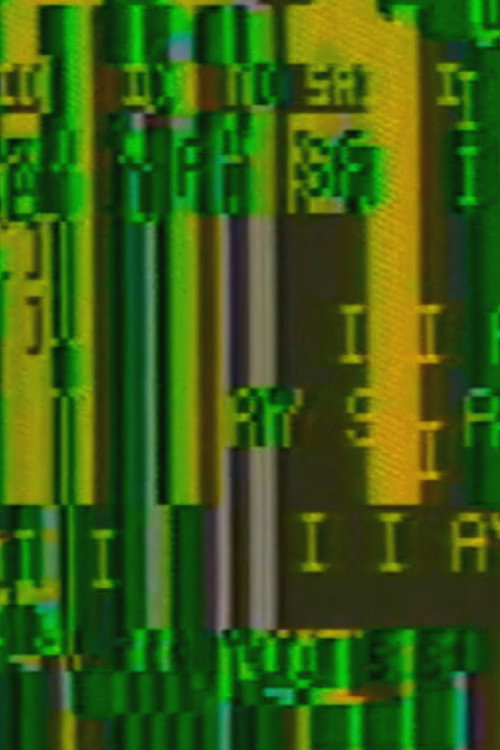 Movie poster for As I Said (1980)