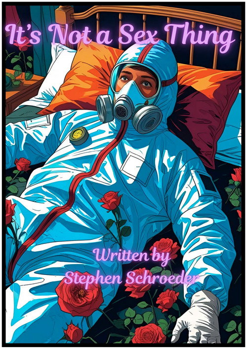 Movie poster for It's Not a Sex Thing (2014)