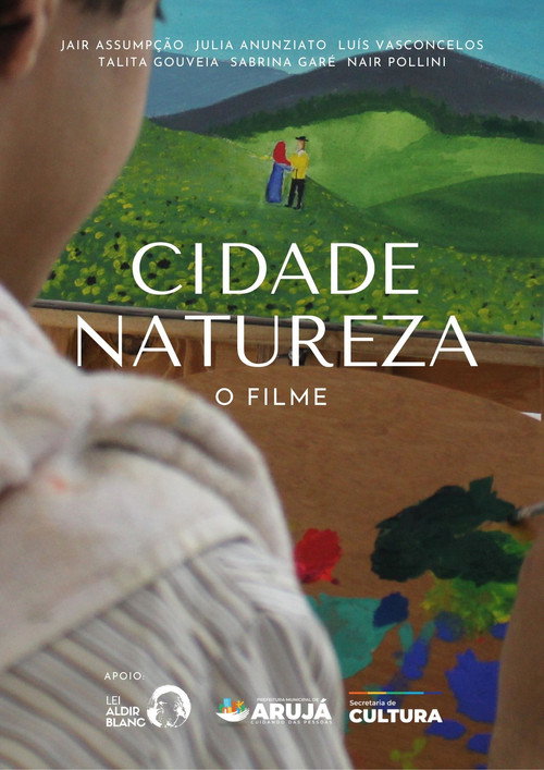 Movie poster for Cidade Natureza (2022)