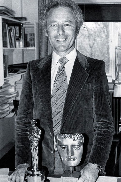 Derek Meddings: Making It Small in Pictures poster