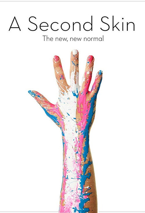Movie poster for A Second Skin (2013)