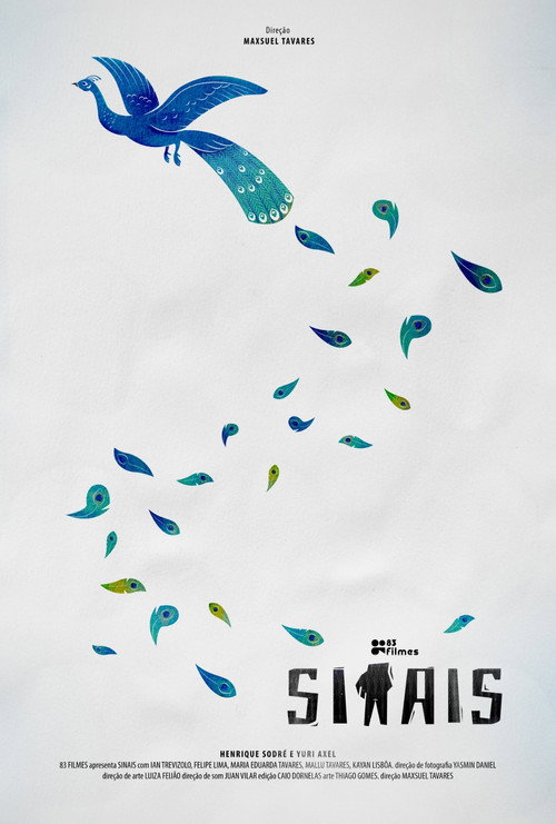 Movie poster for Sinais (2024)