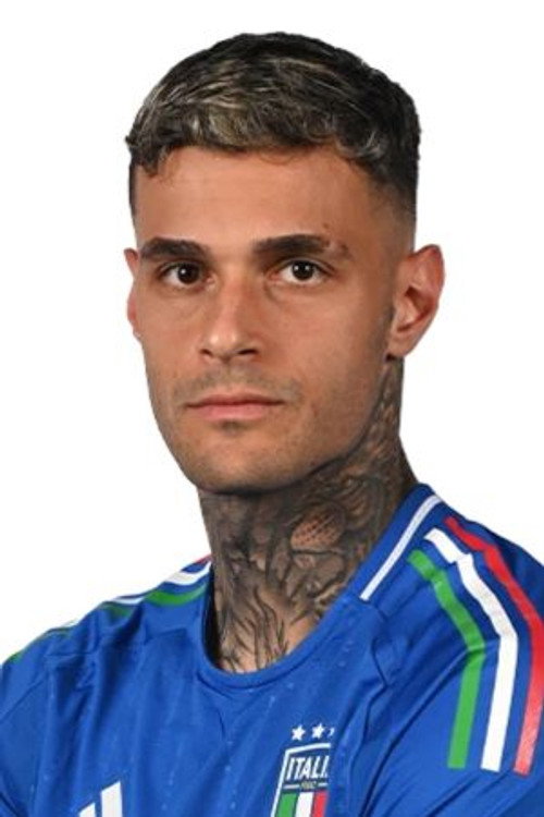 Photo of Gianluca Scamacca, Acting