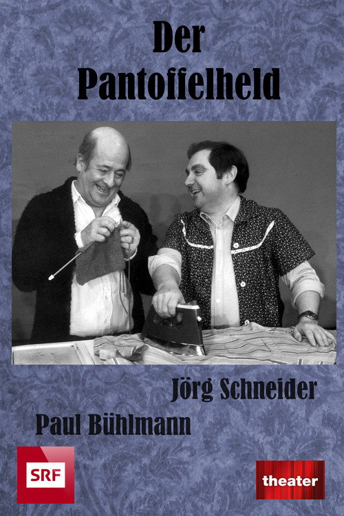 Movie poster for Der Pantoffelheld (1983)