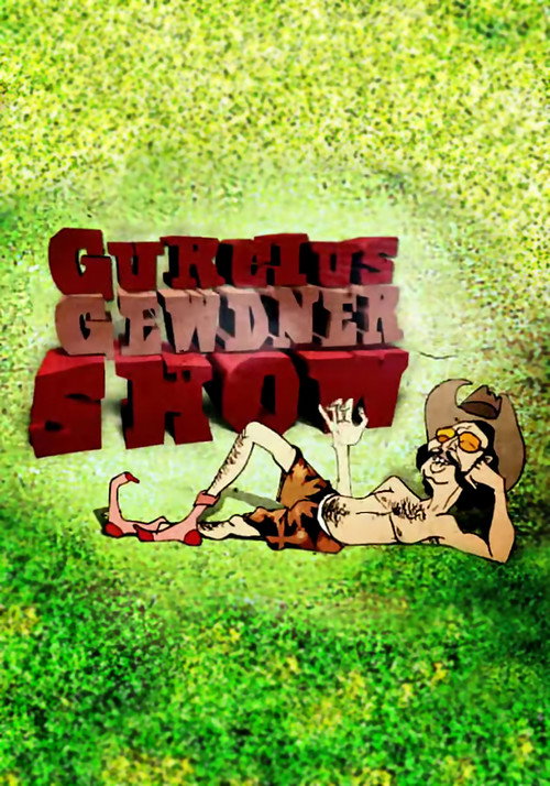 Movie poster for Gurcius Gewdner Show (2010)
