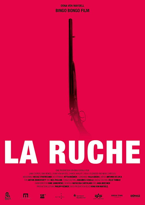 Movie poster for La Ruche (2018)