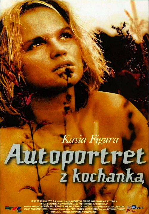Movie poster for Self-Portrait with a Lover (1997)