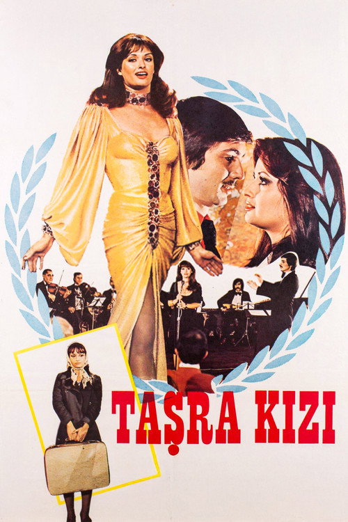 Movie poster for Taşra Kızı (1977)