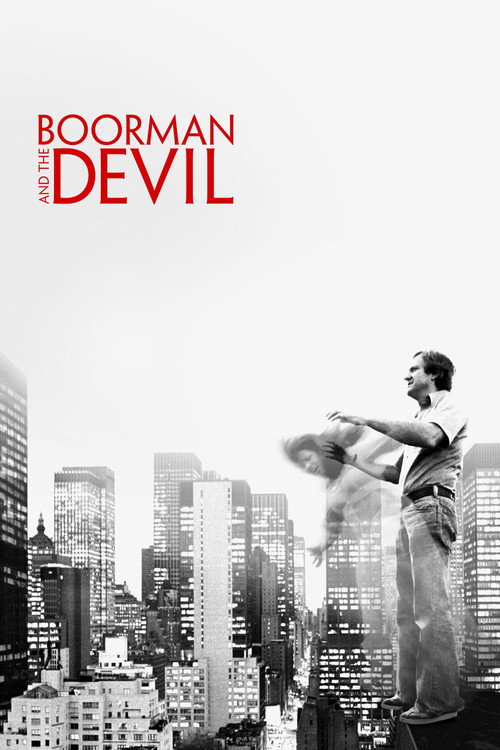Movie poster for Boorman and the Devil (2025)