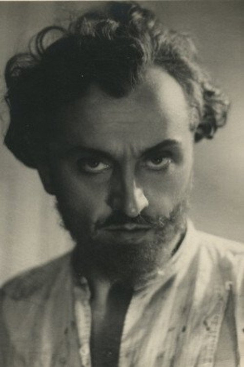 Photo of Vasyl Symchych, Acting