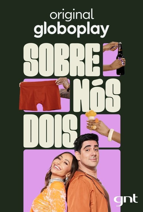 Sobre Nós Dois poster