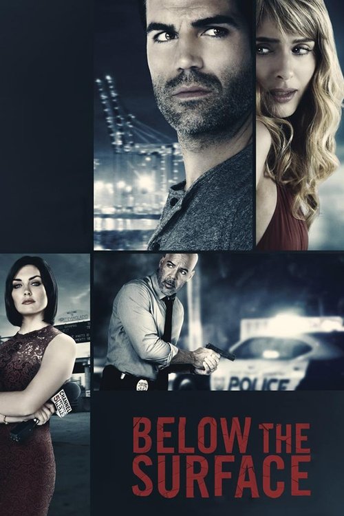 Movie poster for Below the Surface (2016)
