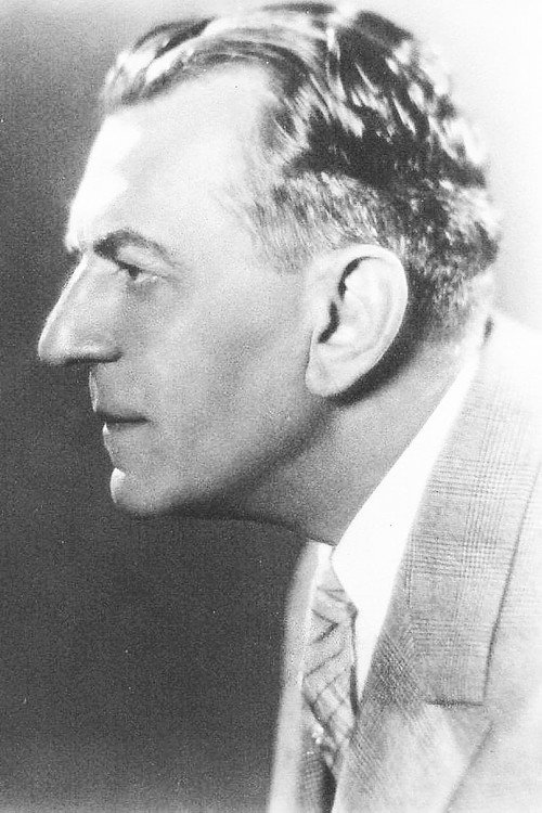 Photo of Harry Burkhardt, Acting