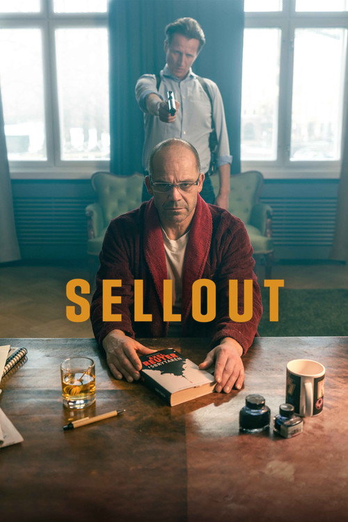 Movie poster for Sellout (2022)