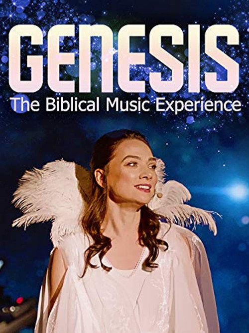 Movie poster for Genesis: The Biblical Music Experience (2020)