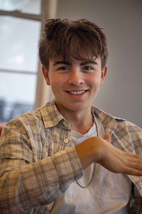 Photo of Troy Petermann, Acting